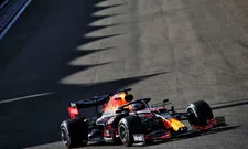 Thumbnail for article: Uitslag VT3: Verstappen op P1, eerste Mercedes pas op P6