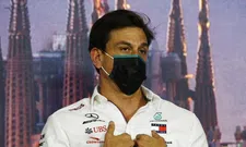 Thumbnail for article: Wolff: "Yes, I will stay in Formula 1, also as team principle"