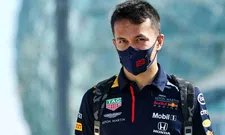 Thumbnail for article: Albon: 'Mijn doel is om hen in de weg te zitten'