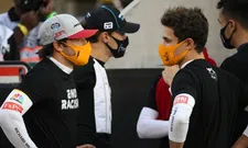 Thumbnail for article: VIDEO: Sainz and Norris say goodbye with singing duet