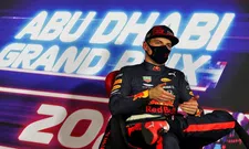 Thumbnail for article: Kravitz sees the pleasure of Verstappen: "He also ruins the Mercedes record"