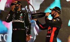 Thumbnail for article: Verstappen thought back to horror weekend: "Was keeping an eye on it"