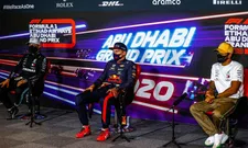 Thumbnail for article: Verstappen doet Hamilton versteld staan; Lewis wist niet van minder vermogen