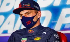 Thumbnail for article: Verstappen selects drink: "But we're not going to break down the plane"