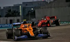 Thumbnail for article: Norris on Sainz: "I am going to miss him"
