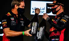 Thumbnail for article: Horner praises Verstappen: "What he sometimes got out of the car is unprecedented"