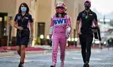 Thumbnail for article: Rumour: Perez will be announced this week as new driver of Red Bull