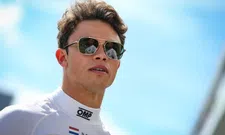 Thumbnail for article: De Vries ecstatic with progress at Young Drivers Test