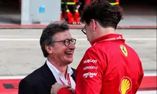 Thumbnail for article: New Ferrari CEO may come from Vodafone or Apple