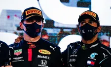 Thumbnail for article: Power Rankings komt met apart klassement na afwezigheid Hamilton