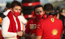 Thumbnail for article: Leclerc learns a lot from a bad year: 'That's his strength'