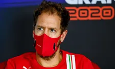 Thumbnail for article: Vettel says goodbye to Ferrari 'in style': 'He doesn't have to prove anything'