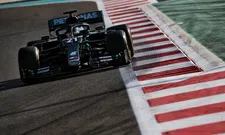 Thumbnail for article: 'Mercedes was slower in Abu Dhabi due to new cooling system for 2021'