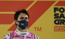 Thumbnail for article: International media responds to news of Perez coming to Red Bull