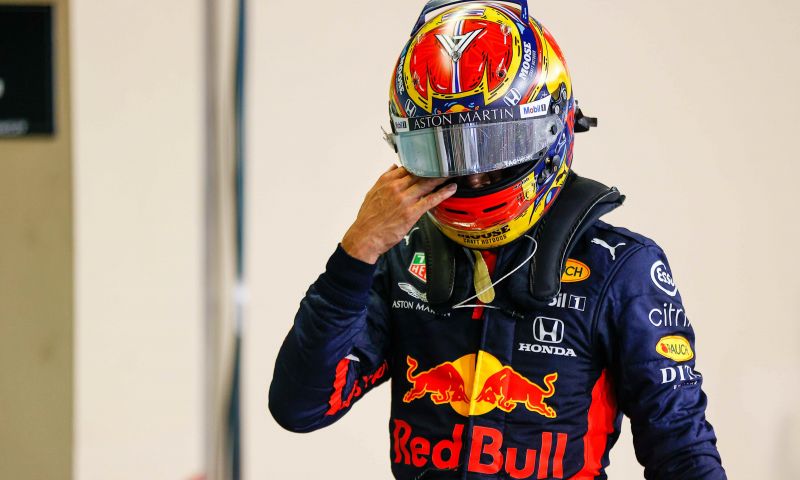 Alex Albon on life as Red Bull's reserve - and his chances of returning to  the F1 grid in 2022