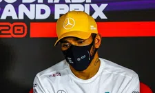 Thumbnail for article: Doornbos verwacht éénjarige deal Hamilton: 'In 2022 is Max misschien vrij'