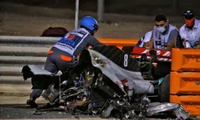 Thumbnail for article: Todt sees crash Grosjean as a learning moment: 'Much that we need to understand'