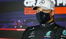 Thumbnail for article: Bottas over Perez: "Dat heeft hij echt verdiend"