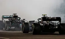 Thumbnail for article: Mercedes deed navraag bij Red Bull Racing over afwezige Verstappen bij donuts