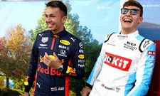 Thumbnail for article: Albon gets support from F1-colleague: "You will be back mate"