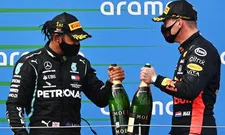 Thumbnail for article: 'Verstappen deserves a special mention for this, but it has to be Lewis'