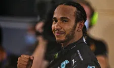 Thumbnail for article: Nóg meer prijzen voor Hamilton na zevende F1-titel