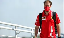 Thumbnail for article: Vettel happy after six years Ferrari: 'There are always things that don't go well'