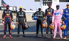 Thumbnail for article: Drivers choose this year's best driver: Both Red Bull drivers in the top ten