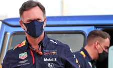 Thumbnail for article: Horner is looking forward to 2021 and hopes to challenge Mercedes