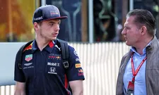 Thumbnail for article: Marko jokes about the upbringing of Verstappen: "He is much better off with us"