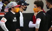Thumbnail for article: Norris and Sainz mischief: "You're afraid of Charles, aren't you?"