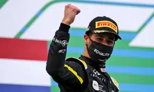 Thumbnail for article: Ricciardo found Formula 1 season sometimes quite 'stressful