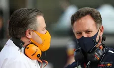 Thumbnail for article: McLaren doesn't want to make same mistakes with juniors as Mercedes and Red Bull