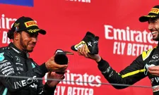 Thumbnail for article: Ricciardo gave Hamilton 'something more important than those seven world titles'