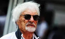 Thumbnail for article: Ecclestone compliments Liberty Media in Christmas card, but is there more to it?