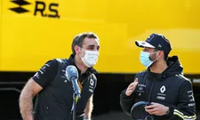 Thumbnail for article: Abiteboul, despite leaving, praising Ricciardo: 'We will certainly miss him'