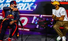 Thumbnail for article: Verstappen maakt compliment aan Hamilton:  “Een van de beste coureurs ooit”