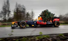 Thumbnail for article: Teams and drivers are becoming more creative with their latest Christmas whishes