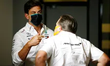 Thumbnail for article: McLaren blij met komst van Mercedes: 'Horen alleen maar positieve dingen'