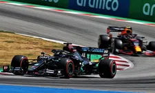 Thumbnail for article: Hamilton and Albon receive most penalty points in 2020