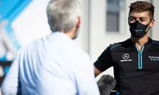 Thumbnail for article: "Het spijt me voor Lewis en Valtteri, maar op dat moment werd er een ster geboren"