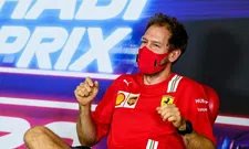 Thumbnail for article: Vettel praises Leclerc as the fastest teammate he's ever had