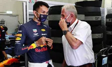 Thumbnail for article: Red Bull: Albon may be temporarily transferred to another team in 2021!