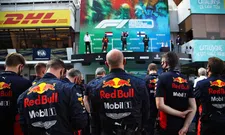Thumbnail for article: Wolff joins Verstappen: "With all due respect, that's none of your business"