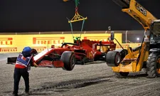 Thumbnail for article: Deze statistieken tonen aan hoe uitzonderlijk slecht het seizoen van Ferrari was