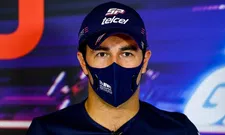 Thumbnail for article: Perez benaderde Red Bull Racing zelf over een mogelijke overstap