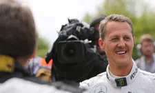 Thumbnail for article: Friends reflect on memories of Schumacher: "Schumi is a fighter"