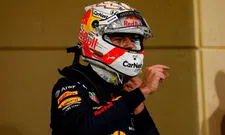 Thumbnail for article: Verstappen: ''Ik zeg waar het op staat, maar ik zeg niet alles wat ik denk''