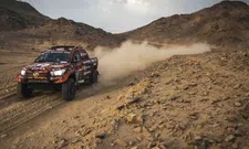 Thumbnail for article: Uitslag eerste etappe Dakar Rally 2021 | Nederlanders niet heel rap