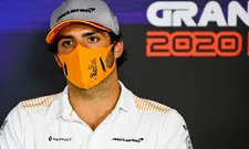 Thumbnail for article: Sainz: 'Druk is altijd hoog bij Ferrari, ongeacht het aantal jaren in je contract'